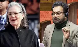 രാജ്യസഭയില്‍ ജോണ്‍ ബ്രിട്ടാസിനെ പിന്തുണച്ച് സോണിയ ഗാന്ധി