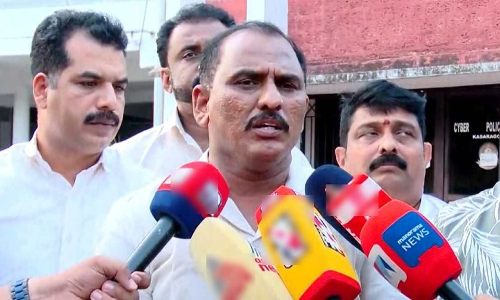 മഞ്ചേശ്വരത്ത് വോട്ടര്‍ പട്ടിക അട്ടിമറിക്കാന്‍ ബിജെപി നീക്കമെന്ന് പരാതി