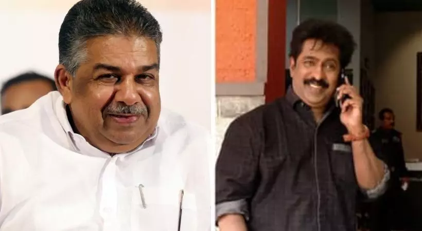 പ്രേംകുമാറിനെ മാറ്റിയത് കാലാവധി പൂര്ത്തിയായതിനെ തുടര്ന്ന്; മന്ത്രി സജി ചെറിയാന് പ്രേംകുമാറിനെ മാറ്റിയത് കാലാവധി പൂര്ത്തിയായതിനെ തുടര്ന്ന്; മന്ത്രി സജി ചെറിയാന്