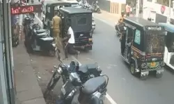 കോഴിക്കോട് ടൗണ്‍ സ്റ്റേഷനിലെ എസ്‌ഐക്ക് കുത്തേറ്റു, പ്രതി പിടിയില്‍