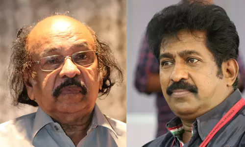 വരേണ്യതാബോധത്തിലൂന്നിയ വിധേയത്വമാണോ; സച്ചിദാനന്ദനെ തുടരാന്‍ അനുവദിക്കുന്നത് ഇരട്ട നീതിയെന്ന് പ്രേംകുമാര്‍