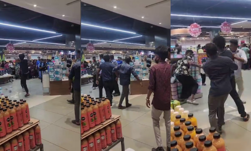 എസ്എഫ്ഐക്കാര്‍ മര്‍ദിച്ച പോലിസുകാരനെതിരേ ചുമത്തിയ ജാമ്യമില്ലാ വകുപ്പ് ഒഴിവാക്കും