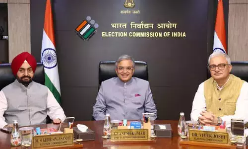 നിയമസഭാ തിരഞ്ഞെടുപ്പ് മുന്നൊരുക്കങ്ങള്‍ വിലയിരുത്താന്‍ മുഖ്യ തിരഞ്ഞെടുപ്പ് കമ്മിഷണര്‍ മാര്‍ച്ചില്‍ കേരളത്തില്‍