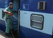 ജനറല് കോച്ചുകള്ക്കും ശുചിത്വം ഉറപ്പാക്കി റെയില്വേ ജനറല് കോച്ചുകള്ക്കും ശുചിത്വം ഉറപ്പാക്കി റെയില്വേ