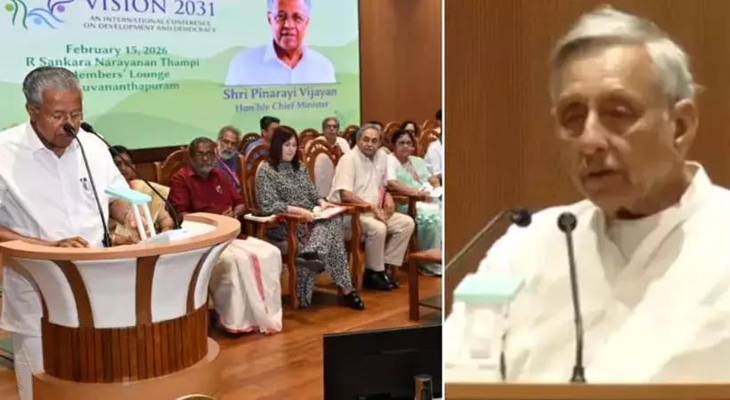 കേരളത്തിന്റെ മുഖ്യമന്ത്രിയായി പിണറായി വിജയന് തുടരും: കോണ്ഗ്രസ് നേതാവ് മണിശങ്കര് അയ്യര് കേരളത്തിന്റെ മുഖ്യമന്ത്രിയായി പിണറായി വിജയന് തുടരും: കോണ്ഗ്രസ് നേതാവ് മണിശങ്കര് അയ്യര്