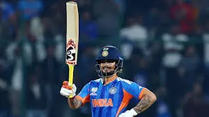 ട്വന്റി-20 ലോകകപ്പ്; വെടിക്കെട്ടുമായി ഇഷാന്, മോശമാക്കാതെ റിങ്കു സിങും, കൊളംബോയില് ഇന്ത്യക്കെതിരേ പാകിസ്താന് ലക്ഷ്യം 176 റണ്സ് ട്വന്റി-20 ലോകകപ്പ്; വെടിക്കെട്ടുമായി ഇഷാന്, മോശമാക്കാതെ റിങ്കു സിങും, കൊളംബോയില് ഇന്ത്യക്കെതിരേ പാകിസ്താന് ലക്ഷ്യം 176 റണ്സ്