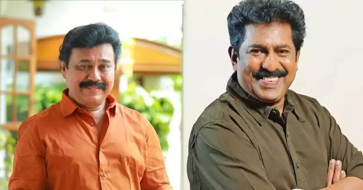 പ്രേംകുമാര് പറഞ്ഞതില് സത്യവും വസ്തുതയുമുണ്ട്: സംവിധായകന് വിനയന് പ്രേംകുമാര് പറഞ്ഞതില് സത്യവും വസ്തുതയുമുണ്ട്: സംവിധായകന് വിനയന്