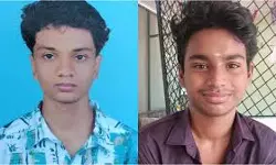 പരവൂരില്‍ കടലില്‍ കുളിക്കാനിറങ്ങി കാണാതായ വിദ്യാര്‍ഥികളുടെ മൃതദേഹം കണ്ടെത്തി