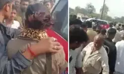 കുട്ടികളെ തട്ടിക്കൊണ്ടു പോകുന്നെന്ന കിംവദന്തി; നാടോടികള്‍ക്ക് ക്രൂരമര്‍ദ്ദനം