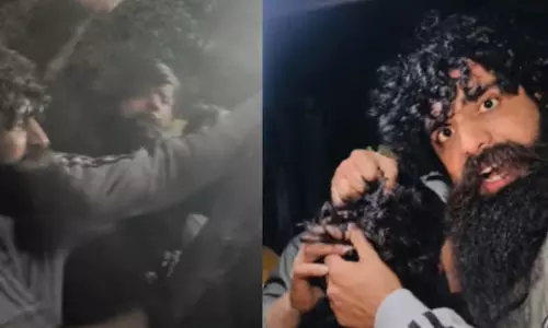 ലൗജിഹാദ് ആരോപിച്ച് മുസ് ലിം യുവാവിനെ മര്‍ദ്ദിച്ച് ഹിന്ദുത്വര്‍