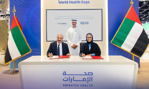 ഔഷധ ഗവേഷണ ചെലവ് കുറയ്ക്കാന് യുഎഇയുടെ ഇന്സിലിക്കോ മെഡിസിന് എഐ പദ്ധതി ഔഷധ ഗവേഷണ ചെലവ് കുറയ്ക്കാന് യുഎഇയുടെ ഇന്സിലിക്കോ മെഡിസിന് എഐ പദ്ധതി