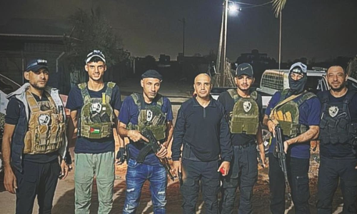 ഹമാസ് തുരങ്കങ്ങള്ക്കുള്ളില് തന്റെ സൈന്യം പ്രവര്ത്തിക്കുന്നുണ്ടെന്ന വാദവുമായി ഗസ്സാന് ദുഹൈന് ഹമാസ് തുരങ്കങ്ങള്ക്കുള്ളില് തന്റെ സൈന്യം പ്രവര്ത്തിക്കുന്നുണ്ടെന്ന വാദവുമായി ഗസ്സാന് ദുഹൈന്