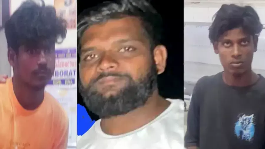 ഹംപി കൂട്ടബലാല്സംഗ കേസ്; മൂന്ന് പ്രതികള്ക്ക് വധശിക്ഷ ഹംപി കൂട്ടബലാല്സംഗ കേസ്; മൂന്ന് പ്രതികള്ക്ക് വധശിക്ഷ