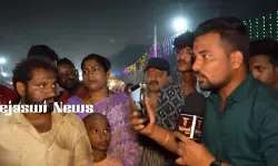 ഫുഡ് ജിഹാദ് ആരോപണം; മുസ് ലിം കച്ചവടക്കാരന് പിന്തുണയുമായി ആന്ധ്രാപ്രദേശ് വിദ്യാഭ്യാസ മന്ത്രി ,വീഡിയോ