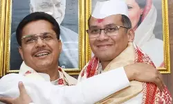 അസമില്‍ കോണ്‍ഗ്രസിന് തിരിച്ചടി ; മുന്‍ സംസ്ഥാന അധ്യക്ഷന്‍ ഭൂപന്‍ കുമാര്‍ ബോറ രാജിവച്ചു