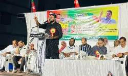 മലപ്പുറത്തെ അവഗണിക്കുന്നവരെ വീട്ടിലിരുത്തണം; അജ്മല്‍ ഇസ്മായില്‍