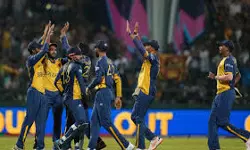 ട്വന്റി-20 ലോകകപ്പില്‍ സിംബാബ് വെയ്ക്കു പിന്നാലെ ഓസിസിനെ വീഴ്ത്തി ശ്രീലങ്കയും