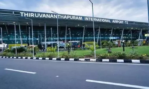 കോവിഡ് നഷ്ടഭാരം യാത്രക്കാരില്‍; തിരുവനന്തപുരം വിമാനത്താവളത്തില്‍ ഉയര്‍ന്ന യൂസര്‍ ഫീ