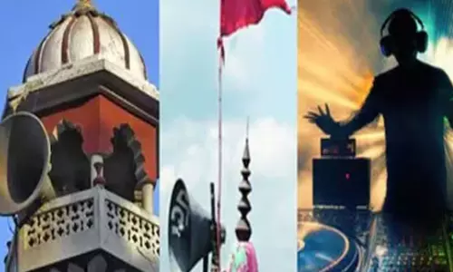 മഹാശിവരാത്രിയോടനുബന്ധിച്ച് നടന്ന ഘോഷയാത്രക്കിടെ സംഘര്‍ഷം; മുസ് ലിം പള്ളിക്കു നേരെ കല്ലേറ്