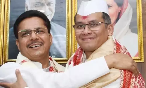 രാജിവച്ച ഭൂപന്‍ കുമാര്‍ ബോറ തിരികെ കോണ്‍ഗ്രസിലേക്ക്