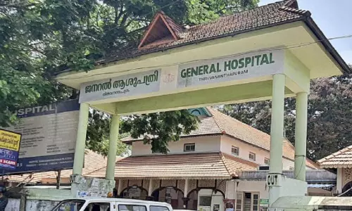 തിരുവനന്തപുരം ജനറല്‍ ആശുപത്രിയില്‍ സുരക്ഷാ മാനദണ്ഡ പരിശോധനയില്‍ ഗുരുതര വീഴ്ചകള്‍ കണ്ടെത്തി