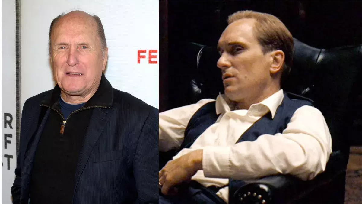 ഗോഡ്ഫാദര്‍ താരം റോബര്‍ട്ട് ഡുവല്‍ അന്തരിച്ചു