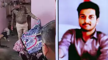 കാമുകിയെ കഴുത്തു ഞെരിച്ച് കൊലപ്പെടുത്തി, ആത്മാവിനോട് സംസാരിക്കാന്‍ മന്ത്രവാദം; യുവാവ് പിടിയില്‍