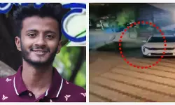 പിഡബ്ല്യുഡിയുടെ അനാസ്ഥ; റോഡരികിലെ കുഴിയില്‍ വീണ് ബൈക്ക് യാത്രികന്‍ മരിച്ചു