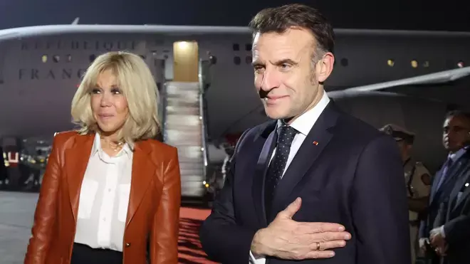 ഇന്ത്യ-ഫ്രാന്‍സ് ബന്ധത്തിന് പുതുഊര്‍ജം; മാക്രോണ്‍ മൂന്ന് ദിവസത്തെ സന്ദര്‍ശനത്തിന് ഇന്ത്യയിലെത്തി