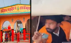 മുസ് ലിം വ്യാപാരിക്കു നേരെ ആക്രണം; കട അടച്ചുപൂട്ടാന്‍ ആവശ്യപ്പെട്ട് കര്‍ണിസേന പ്രവര്‍ത്തകര്‍