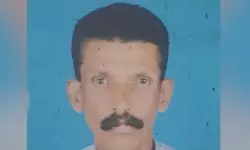 ടാപ്പിങ് തൊഴിലാളി വീടിനുള്ളില് മരിച്ച നിലയില് ടാപ്പിങ് തൊഴിലാളി വീടിനുള്ളില് മരിച്ച നിലയില്