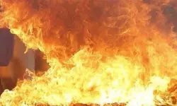 കോഴിക്കോട് ജയലക്ഷ്മി ടെക്‌സ്‌റ്റൈസില്‍ തീ പിടിത്തം