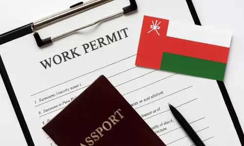 സ്വദേശിവല്ക്കരണം കര്ശനമാക്കി ഒമാന്; പ്രവാസി വര്ക്ക് പെര്മിറ്റ് ഫീസ് ഇരട്ടിയായി സ്വദേശിവല്ക്കരണം കര്ശനമാക്കി ഒമാന്; പ്രവാസി വര്ക്ക് പെര്മിറ്റ് ഫീസ് ഇരട്ടിയായി
