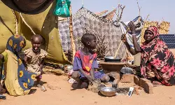 സുഡാനില്‍ യുദ്ധം മൂലം പലായനം ചെയ്ത ഏകദേശം 6 ദശലക്ഷം ആളുകള്‍ക്ക് സഹായം തേടി യുഎന്‍