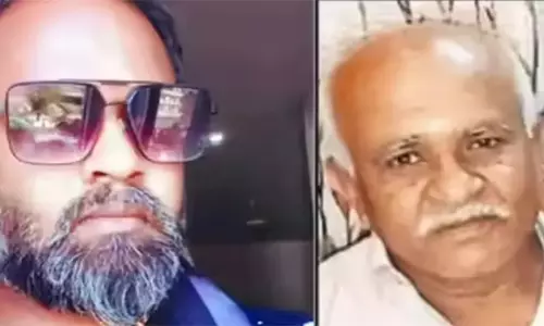 സ്വത്തു തര്‍ക്കം; മകന്‍ പിതാവിനെ ബാറ്റുകൊണ്ട് അടിച്ചുകൊന്നു