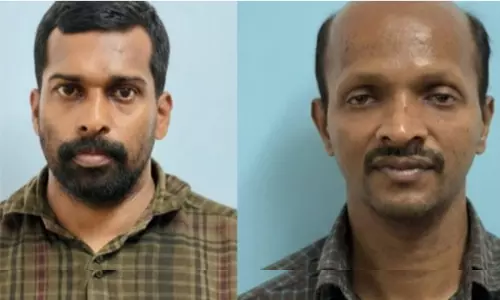 സിപിഎം പ്രവര്‍ത്തകനെ വെട്ടിപ്പരിക്കേല്‍പ്പിച്ച സംഭവം: രണ്ട് ബിജെപി പ്രവര്‍ത്തകര്‍ അറസ്റ്റില്‍