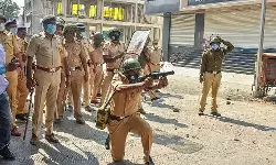 ബട്ടിന്ഡയില് കര്ഷകര് നടത്തിയ പ്രതിഷേധത്തില് സംഘര്ഷം; കര്ഷകരെ അറസ്റ്റു ചെയ്ത് പോലിസ് നടപടി ബട്ടിന്ഡയില് കര്ഷകര് നടത്തിയ പ്രതിഷേധത്തില് സംഘര്ഷം; കര്ഷകരെ അറസ്റ്റു ചെയ്ത് പോലിസ് നടപടി