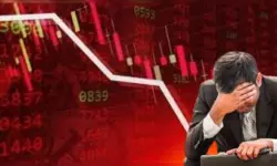 ദലാല്‍ സ്ട്രീറ്റില്‍ രക്തച്ചൊരിച്ചില്‍; സെന്‍സെക്‌സ് 1,236 പോയിന്റ് താഴ്ന്നു, നിഫ്റ്റി 25,450 ല്‍