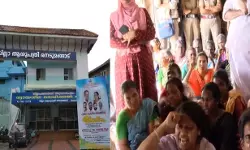 നെടുമങ്ങാട് ജില്ലാ ആശുപത്രിയില്‍ ചികില്‍സാ പിഴവിനെ തുടര്‍ന്ന് നവജാതശിശു മരിച്ച സംഭവം; പ്രതിഷേധക്കാര്‍ക്കെതിരേ കേസെടുത്ത് പോലിസ്