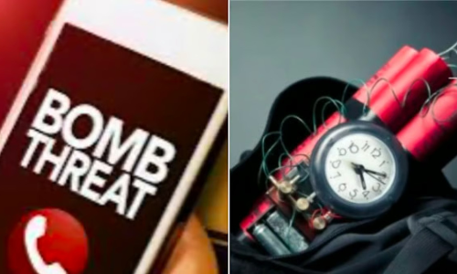 കൊല്ലം കലക്ടറേറ്റില്‍ ബോംബ് ഭീഷണി