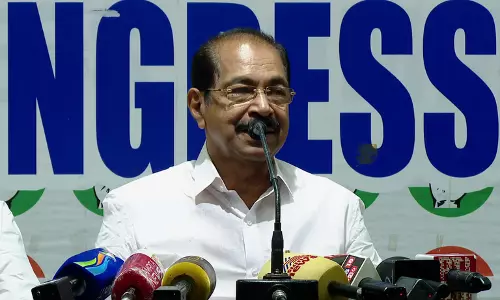 മുണ്ടക്കൈ-ചൂരല്‍മല ദുരിതബാധിതര്‍ക്ക് കോണ്‍ഗ്രസ് നിര്‍മ്മിച്ചു നല്‍കുന്ന 50 വീടുകളുടെ തറക്കല്ലിടല്‍ 26ന്