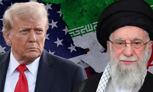 10 ദിവസത്തിനകം വ്യവസ്ഥകള് അംഗീകരിക്കണം; ഇറാന് മുന്നറിയിപ്പുമായി ട്രംപ് 10 ദിവസത്തിനകം വ്യവസ്ഥകള് അംഗീകരിക്കണം; ഇറാന് മുന്നറിയിപ്പുമായി ട്രംപ്