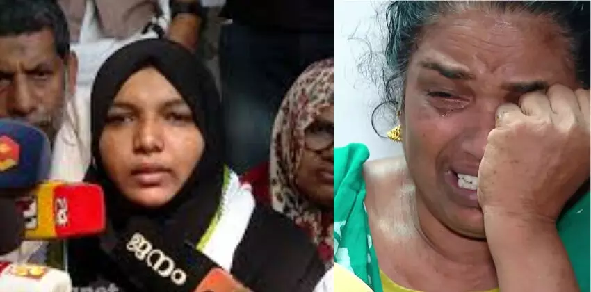 ചികില്സ പിഴവില്, ഉഷയ്ക്ക് പിന്തുണയുമായി പ്രസവ ശസ്ത്രക്രിയക്കിടെ കത്രിക വയറ്റില് കുടുങ്ങിയ ഹര്ഷീന ചികില്സ പിഴവില്, ഉഷയ്ക്ക് പിന്തുണയുമായി പ്രസവ ശസ്ത്രക്രിയക്കിടെ കത്രിക വയറ്റില് കുടുങ്ങിയ ഹര്ഷീന