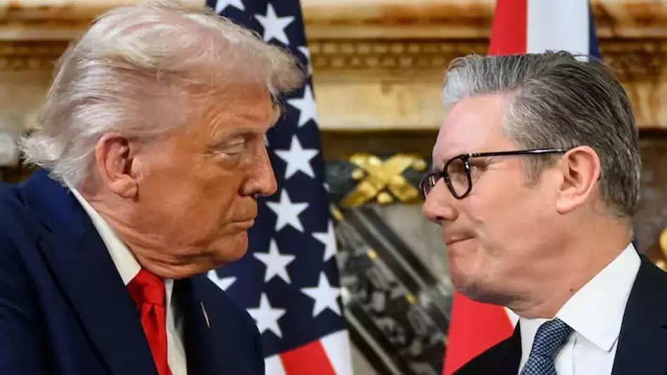 ഇറാനെതിരായ സൈനിക നീക്കത്തിനായി തങ്ങളുടെ വ്യോമതാവളങ്ങള് ഉപയോഗിക്കാനുള്ള അമേരിക്കയുടെ അപേക്ഷ ബ്രിട്ടന് നിരസിച്ചു ഇറാനെതിരായ സൈനിക നീക്കത്തിനായി തങ്ങളുടെ വ്യോമതാവളങ്ങള് ഉപയോഗിക്കാനുള്ള അമേരിക്കയുടെ അപേക്ഷ ബ്രിട്ടന് നിരസിച്ചു