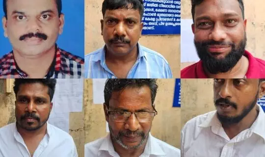 മങ്കട സദാചാര കൊലക്കേസ്; അഞ്ചു പ്രതികള്ക്കും ജീവപര്യന്തം ശിക്ഷ വിധിച്ച് കോടതി മങ്കട സദാചാര കൊലക്കേസ്; അഞ്ചു പ്രതികള്ക്കും ജീവപര്യന്തം ശിക്ഷ വിധിച്ച് കോടതി