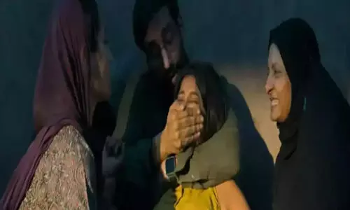 കേരള സ്റ്റോറി ഇസ് ലാമോഫോബിക് ഹിന്ദുത്വ വംശീയ പ്രചാരണം; പ്രദര്ശനം സര്ക്കാര് തടയണമെന്ന് ഫ്രറ്റേണിറ്റി മൂവ്മെന്റ് കേരള സ്റ്റോറി ഇസ് ലാമോഫോബിക് ഹിന്ദുത്വ വംശീയ പ്രചാരണം; പ്രദര്ശനം സര്ക്കാര് തടയണമെന്ന് ഫ്രറ്റേണിറ്റി മൂവ്മെന്റ്