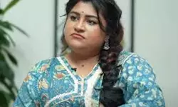 കേരളാ സ്‌റ്റോറി ട്രെയിലര്‍; ബീഫിനെ അനുകൂലിച്ചു, പിന്നാലെ സൈബര്‍ ആക്രമണം; മറുപടിയുമായി വ്‌ളോഗര്‍ ലക്ഷ്മി മേനോന്‍