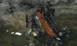 മിനിലോറി ക്വാറിയിലേക്ക് മറിഞ്ഞ സംഭവം; ലോറിയില്‍ നിന്ന് മുസ്തഫയുടെ മൃതദേഹം പുറത്തെടുത്തു