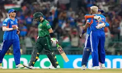 പുതു ചരിത്രമെഴുതി ഇന്ത്യാ-പാക് പോര്; ലോകകപ്പ് പോരാട്ടം  കണ്ടത് 16.3 കോടി ആളുകള്‍