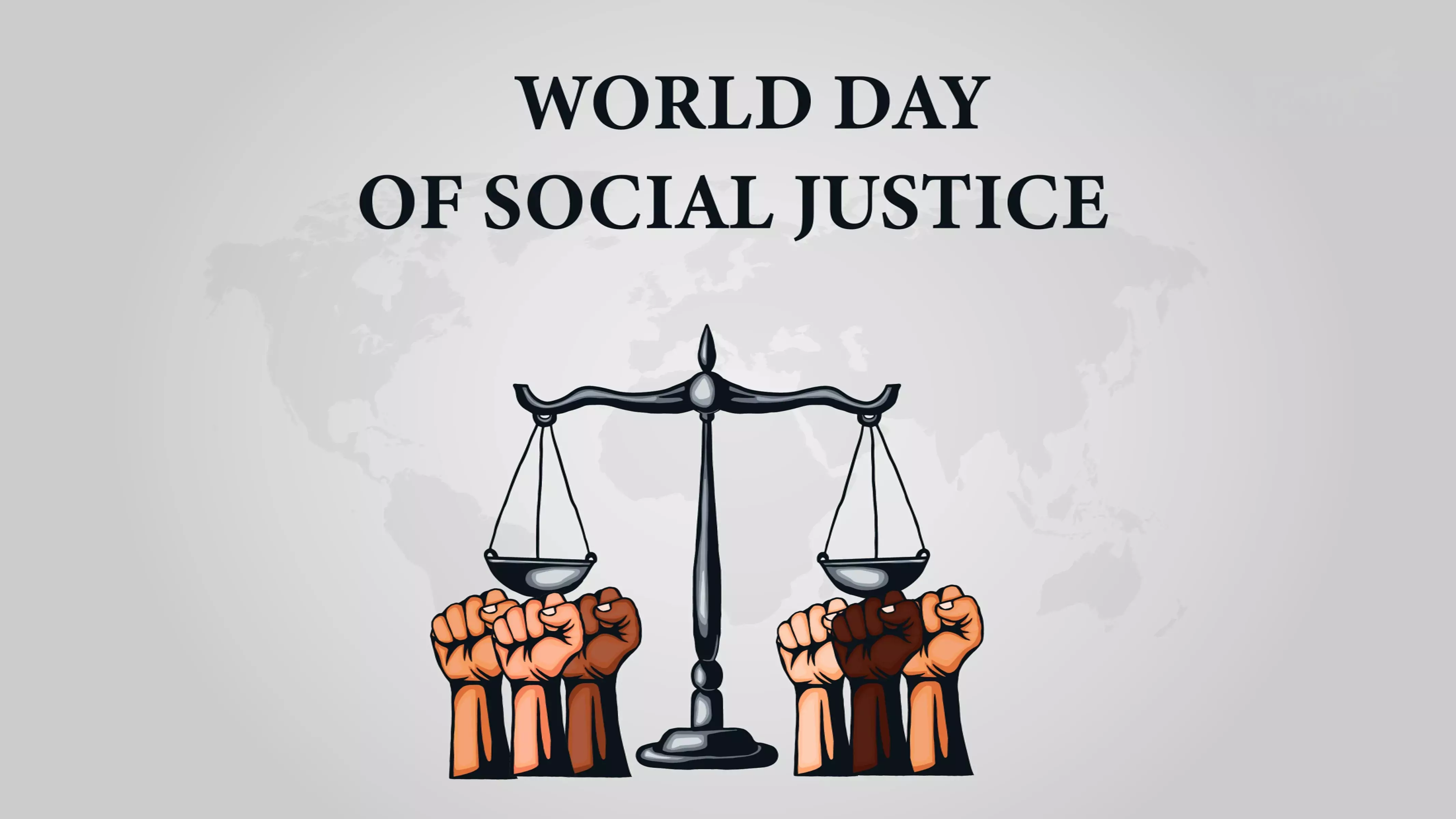 ലോക സാമൂഹ്യ നീതി ദിനം: സമത്വവും ഉള്‍ക്കൊള്ളലും ഉറപ്പാക്കാന്‍ ആഹ്വാനം